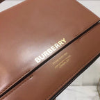 B-Berry - BB  Grace Shoulder Bag Small Brown For Women, Bags 7.8in/20LO