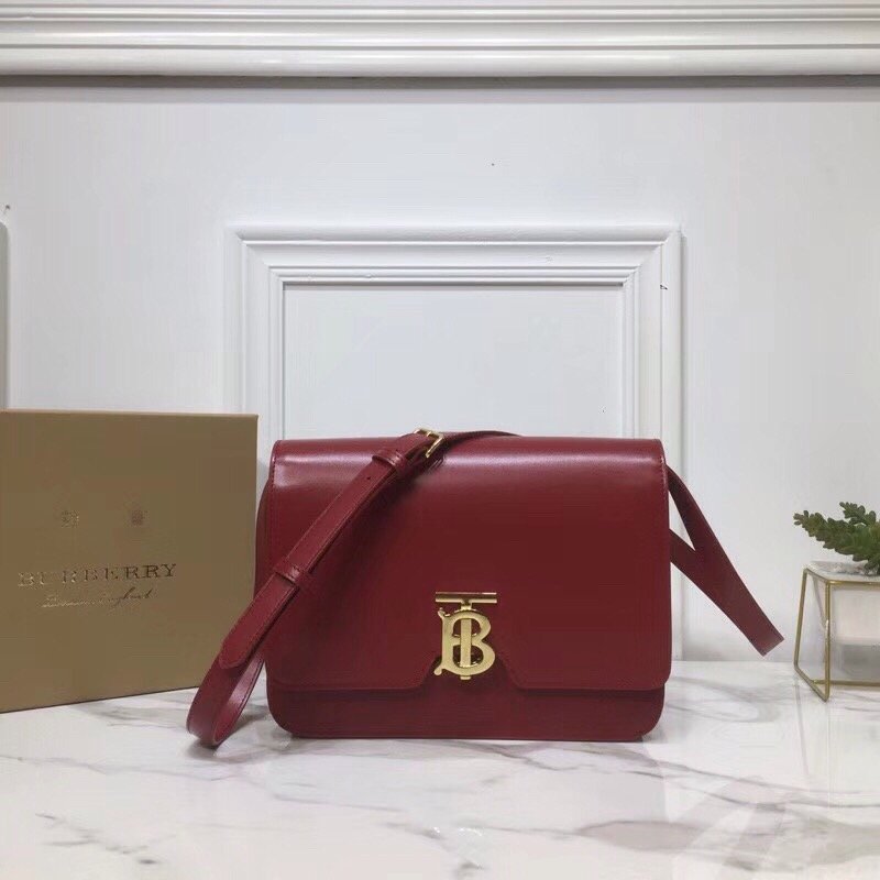 B-Berry - BB  Small TB Crossbody Bag Monogram Light Red For Women, Bags 8.3in/21LO