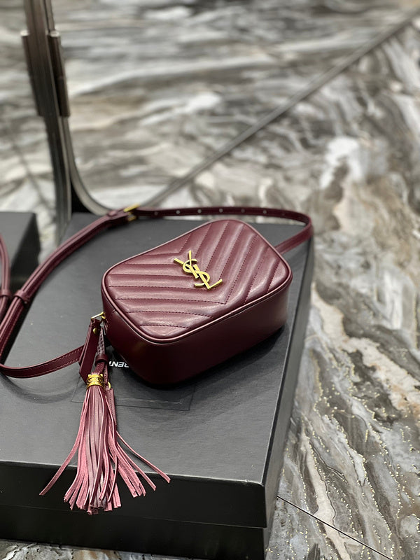 YSL BAGS - WOMEN LOVE LUXURY BAGS - 317