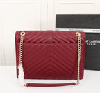 YSL BAGS - WOMEN LOVE LUXURY BAGS - 1705