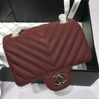 LO - CHL  BAGS FOR WOMEN - FASHION LUXURY BAGS - 1002