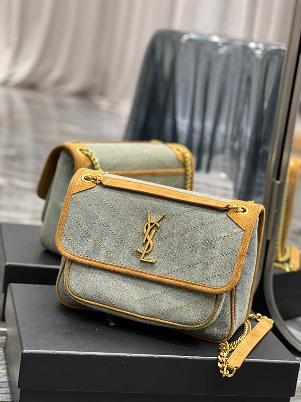 BB - YSL Bag - 3963
