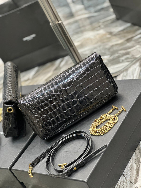 YSL BAGS - WOMEN LOVE LUXURY BAGS - 211