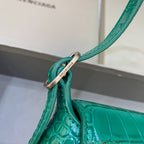 BLN-Ciaga XX Small Flap Bag Box Green, For Women,  Bags 10.6in/27LO 6956452108Y3613