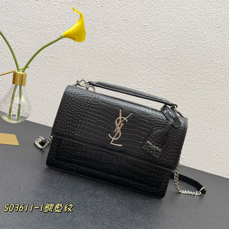 YSL BAGS - WOMEN LOVE LUXURY BAGS - 1140