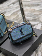 YSL BAGS - WOMEN LOVE LUXURY BAGS - 124