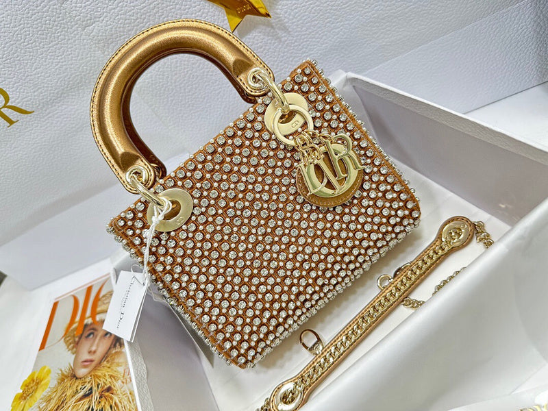 Lusso Official - DYOR BAGS - DESIGNER HANDBAGS  - 1450