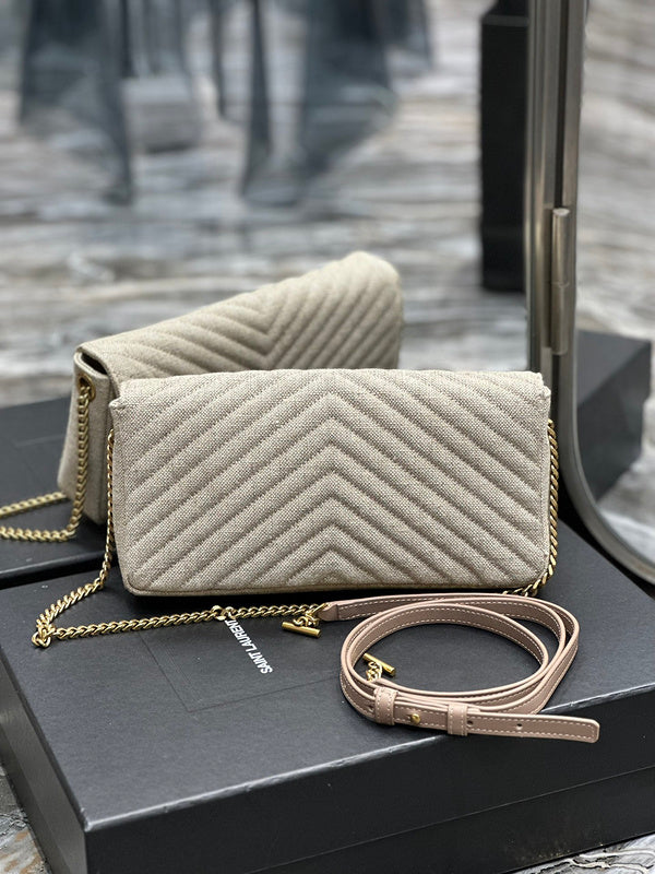 YSL BAGS - WOMEN LOVE LUXURY BAGS - 214