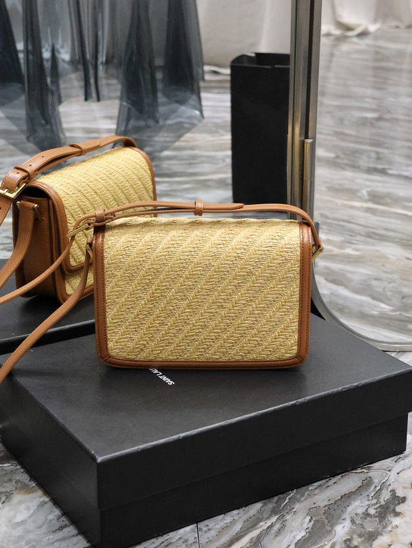 YSL BAGS - WOMEN LOVE LUXURY BAGS - 2037