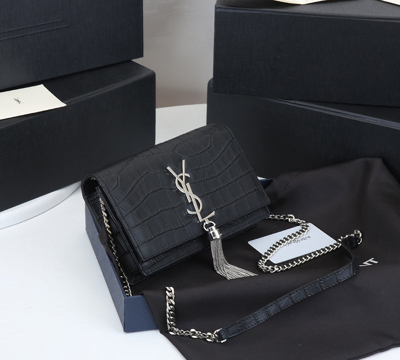 YSL BAGS - WOMEN LOVE LUXURY BAGS - 1600