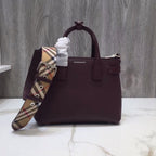 B-Berry - BB  The Small Banner Bag Purple For Women, Bags 10.6in/26LO