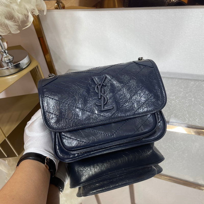 YSL BAGS - WOMEN LOVE LUXURY BAGS - 2169