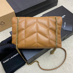 YSL BAGS - WOMEN LOVE LUXURY BAGS - 041