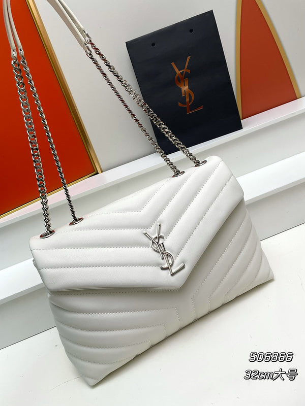 YSL BAGS - WOMEN LOVE LUXURY BAGS - 1085