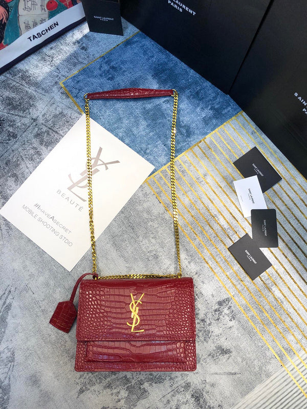 YSL BAGS - WOMEN LOVE LUXURY BAGS - 1824