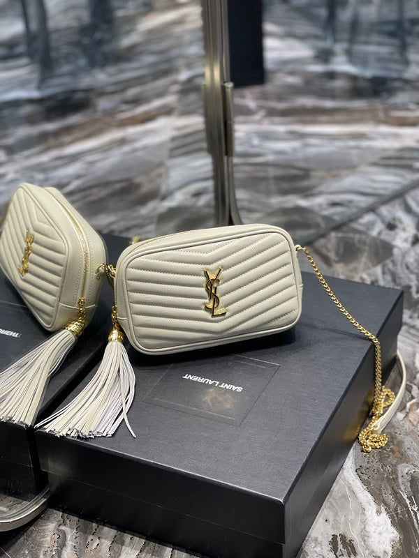 BB - YSL Bag - 1865