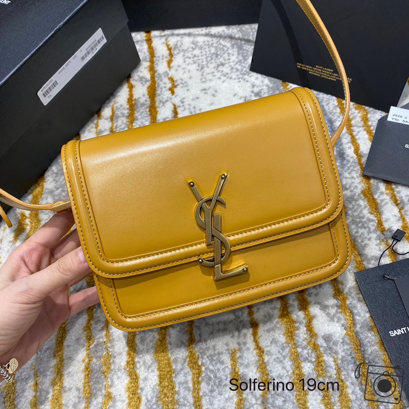 Lusso Official - SLY Bags 022