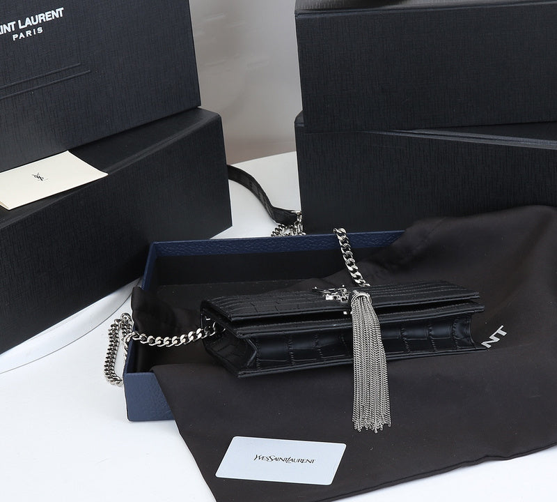 YSL BAGS - WOMEN LOVE LUXURY BAGS - 1600