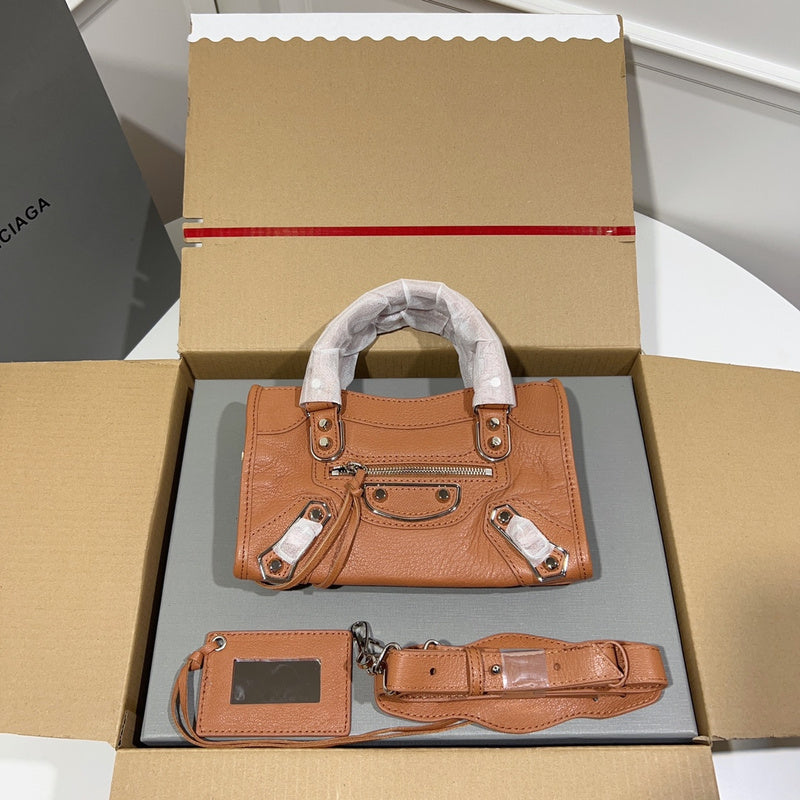 LO BAGS - BGA BAGS - 407