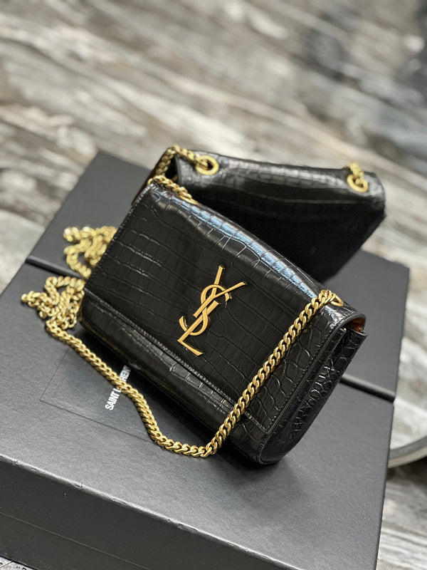 Lusso Official - LUXURY YSL BAGS - 493