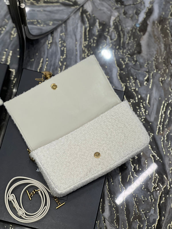 YSL BAGS - WOMEN LOVE LUXURY BAGS - 217