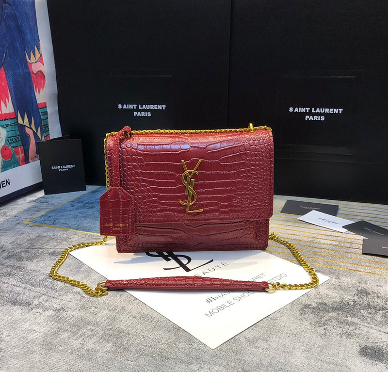 YSL BAGS - WOMEN LOVE LUXURY BAGS - 1824