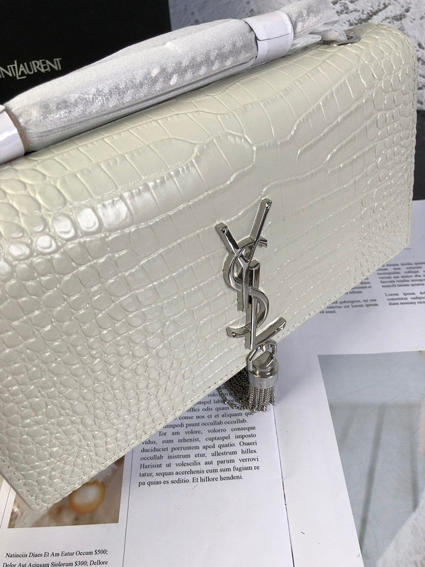 YSL BAGS - WOMEN LOVE LUXURY BAGS - 1985