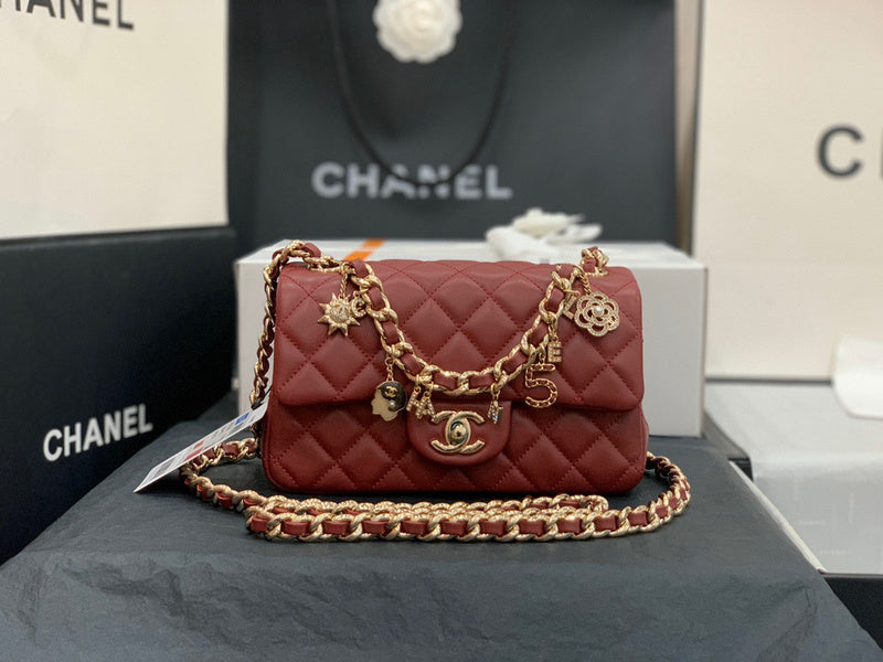 Lusso Official -  CHL BAGS  - 613