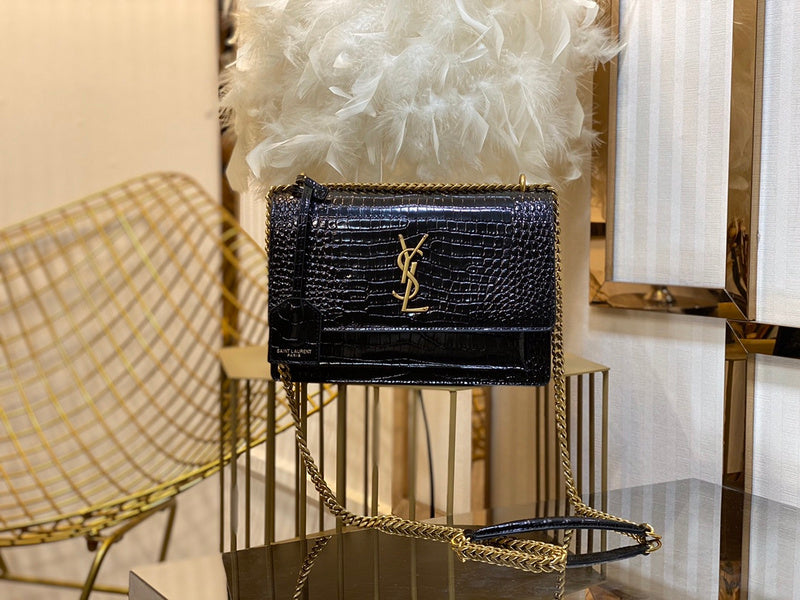 YSL BAGS - WOMEN LOVE LUXURY BAGS - 2632