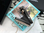 CHL -  Evening Bag Black and White For Women 6.2in/16LO AS3263 B08048 NI121