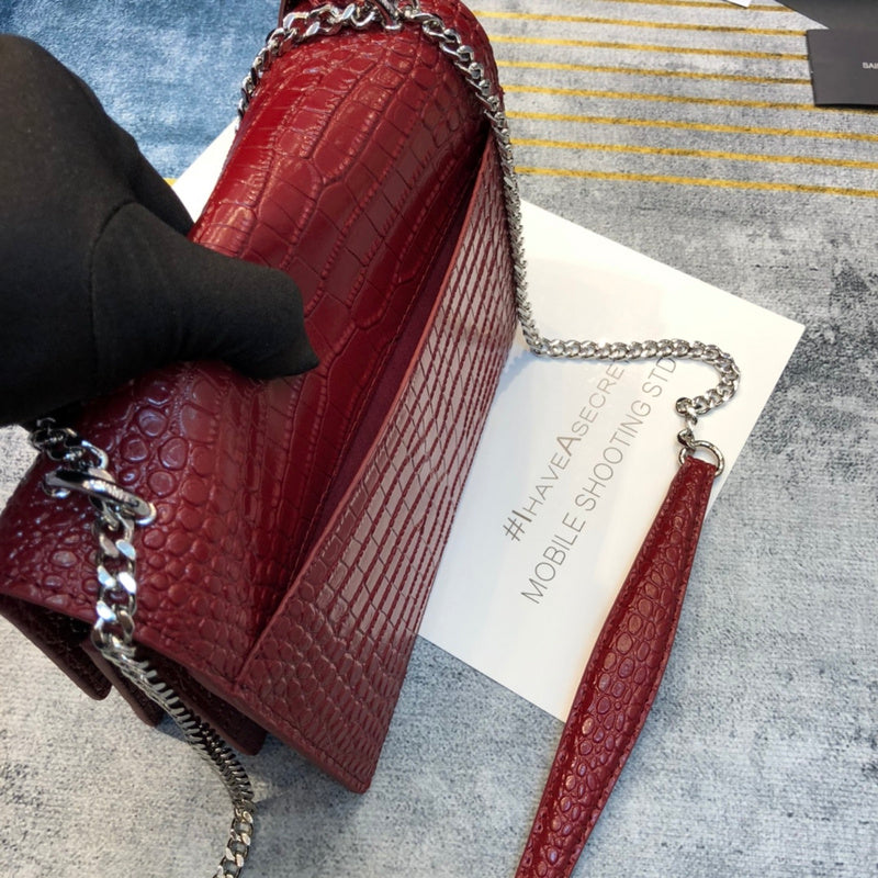 YSL BAGS - WOMEN LOVE LUXURY BAGS - 1681
