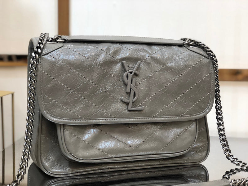 Lusso Official - LUXURY YSL BAGS - 2187