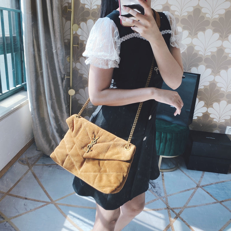 YSL BAGS - WOMEN LOVE LUXURY BAGS - 242