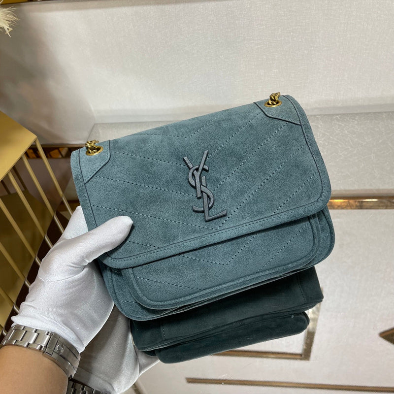 YSL BAGS - WOMEN LOVE LUXURY BAGS - 2416
