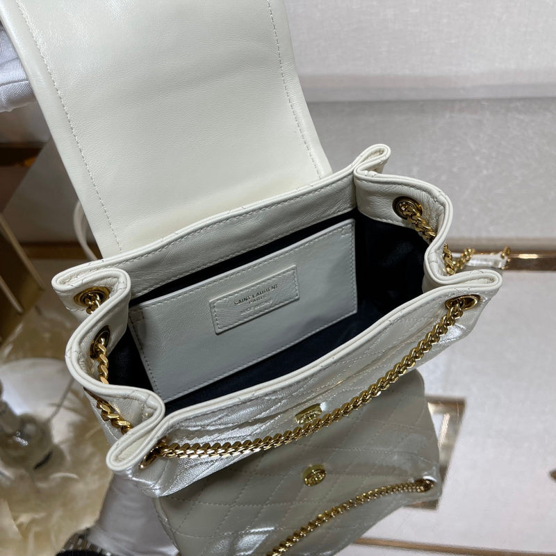 YSL BAGS - WOMEN LOVE LUXURY BAGS - 2051