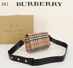 B-Berry - BB   Check And Small Crossbody Bag Archive Beige For Women, Bags 7.1in/18LO 80264541
