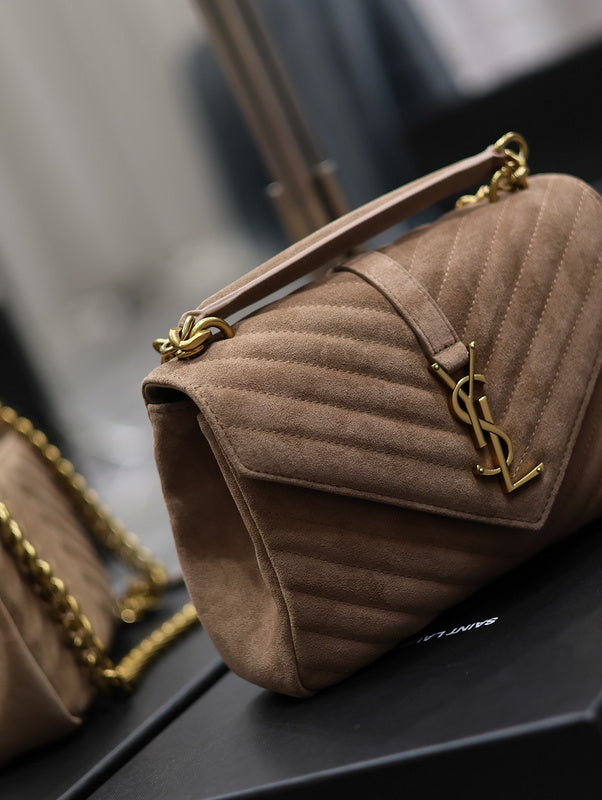 YSL BAGS - WOMEN LOVE LUXURY BAGS - 064