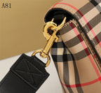 B-Berry - BB   Check And Small Crossbody Bag Archive Beige For Women, Bags 7.1in/18LO 80264541
