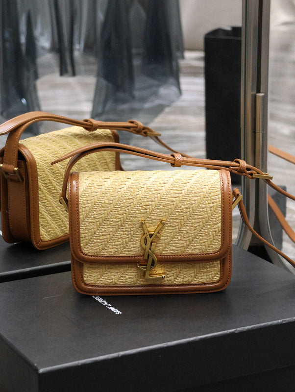 BB - YSL Bag - 1985