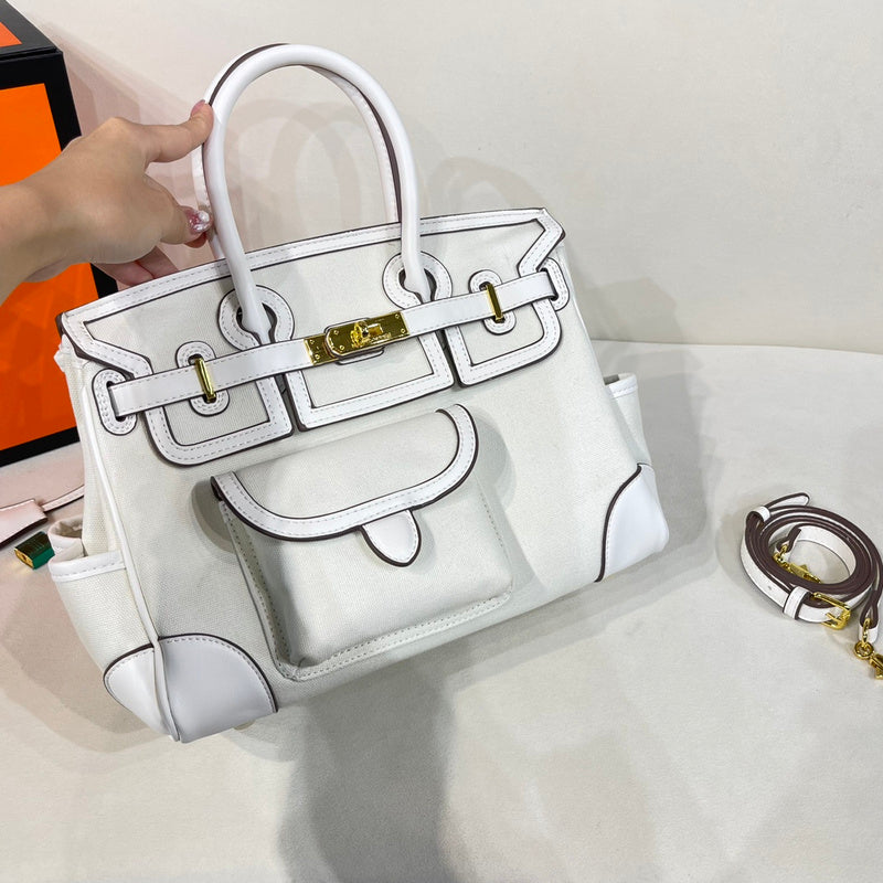 Lusso Official - HERMS DESIGNER BAGS FOR WOMEN - AFFORDABLE LUXURY BAGS - 078