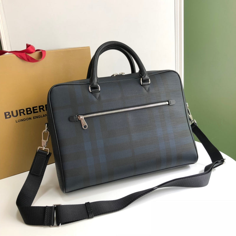 Lusso Official -  B-BARRY BAGS FOR MEN - 153