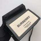 B-Berry - BB  Mini Horseferry Print Title Bag With Pocket Detail For Women, Bags 7.5in/19LO