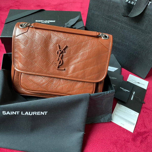 Lusso Official - SLY Bags 357