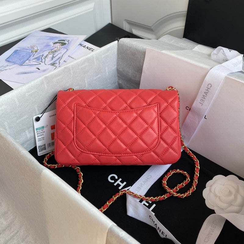 LO - CHL  BAGS FOR WOMEN - FASHION LUXURY BAGS - 846