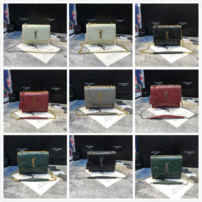 YSL BAGS - WOMEN LOVE LUXURY BAGS - 1824