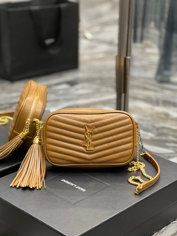 Lusso Official - LUXURY YSL BAGS - 748