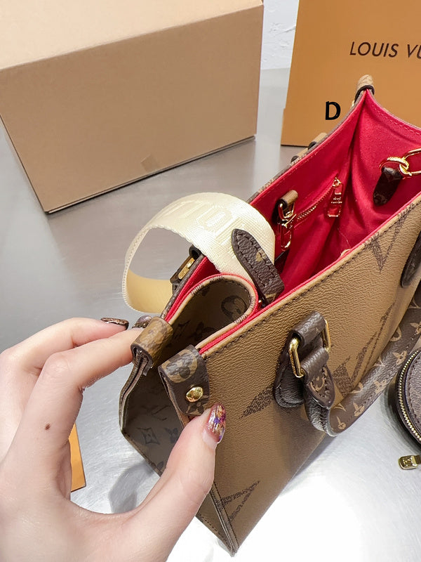 LO - LV Bags - 15124