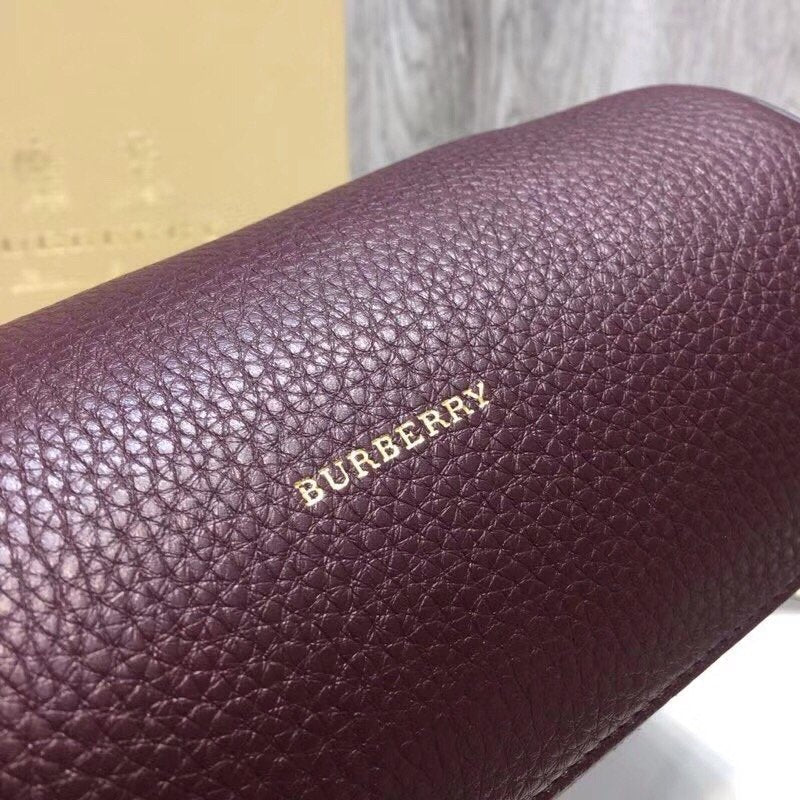 B-Berry - BB  Barrel Bag Purple For Women, Bags 8.3in/21LO