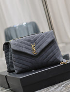 YSL BAGS - WOMEN LOVE LUXURY BAGS - 059