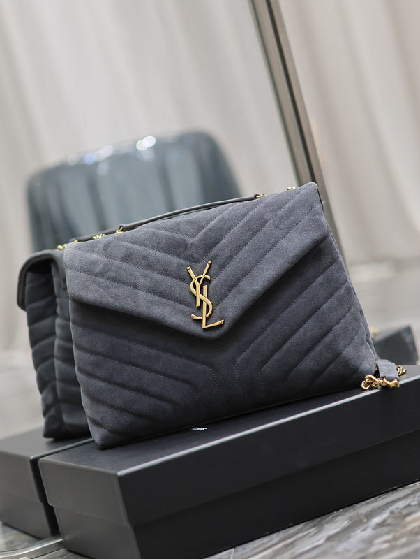 YSL BAGS - WOMEN LOVE LUXURY BAGS - 059